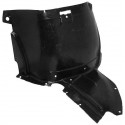 Garniture passage de roue avant Audi A3 03-08 3trg + Sportback