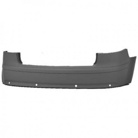 Pare-chocs arrière Audi A3 03-08 3trg + Sportback
