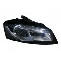 Projecteur principal droit (Côté passager) Audi A3 08-