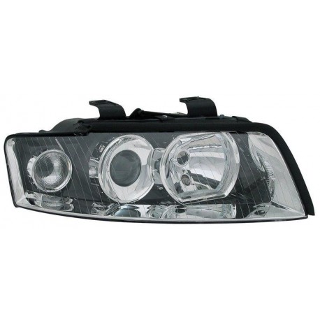 Projecteur principal droit (Côté passager) Audi A4 00-04
