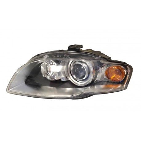 Projecteur principal gauche (Côté conducteur) Audi A4 04-07