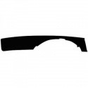  Grille de Pare Chocs sup. G AUDI A4. 