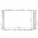 Radiateur refroidissement du moteur Audi A6 94-97