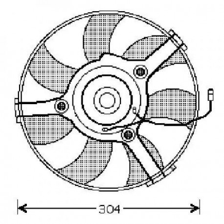  MotoVentilateur Complet A 4. 