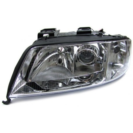 Projecteur principal gauche (Côté conducteur) Audi A6 97-01
