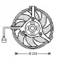 Ventilateur refroidissement du moteur Audi A6