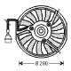 Ventilateur refroidissement du moteur Audi A6