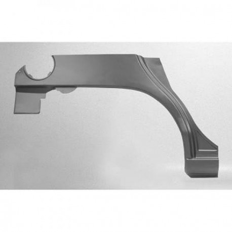 Panneau latéral arrière à  gauche (Côté conducteur) Ford Mondeo 93-96 Beline / Break Ford Mondeo 96-00 Berline / Break