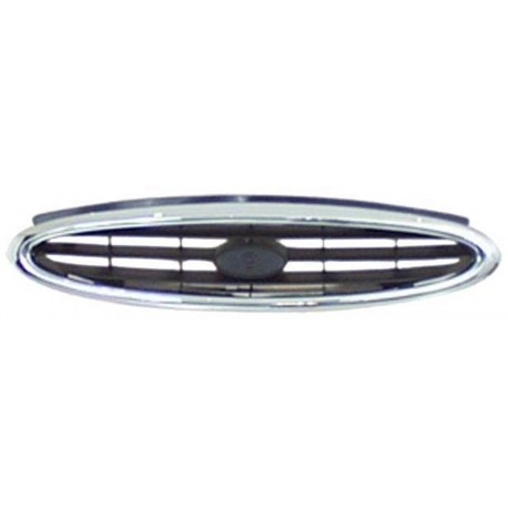  Calandre MONDEO. version D +cadre chromé