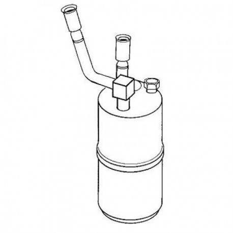  déshydrateur MONDEO. 1.6-2.0 L (1.8 TD 93-96) 