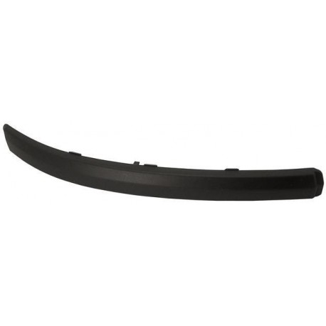 Baguette et bande protectrice pare-chocs avant à  gauche (Côté conducteur) Ford Mondeo 00-03 Berline / Break