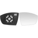 Verre de rétroviseur rétroviseur extérieur droit (Côté passager) Ford Galaxy apres 2006 Ford S-Max apres 2006