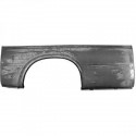 Panneau latéral arrière à  droite (Côté passager) Ford Transit 94-99 Ford Transit 94-99 Ford Transit 94-99