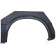 Panneau latéral arrière à  gauche (Côté conducteur) Ford Transit 94-99 Ford Transit 94-99 Ford Transit 94-99