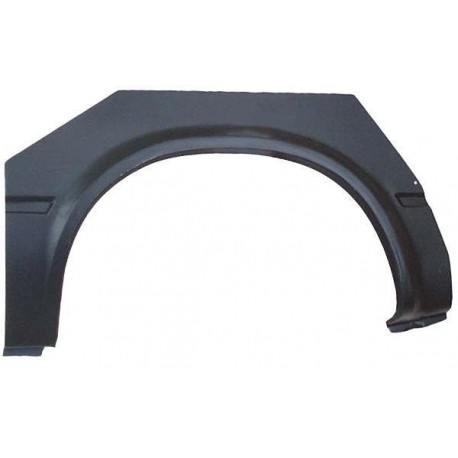 Panneau latéral arrière à  gauche (Côté conducteur) Ford Transit 94-99 Ford Transit 94-99 Ford Transit 94-99