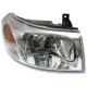Projecteur principal droit (Côté passager) Ford Transit 00-06