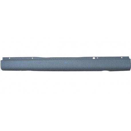 Baguette et bande protectrice pare-chocs arrière Ford Transit 00-06