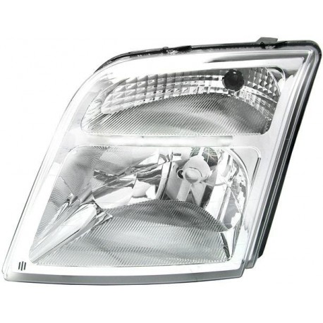 Projecteur principal gauche (Côté conducteur) Ford Transit/Tourneo Connect 06-09 Ford Transit/Tourneo Connect 06-09