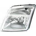 Projecteur principal gauche (Côté conducteur) Ford Transit/Tourneo Connect 06-09 Ford Transit/Tourneo Connect 06-09