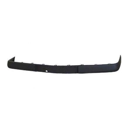 Baguette et bande protectrice pare-chocs avant Mercedes W124 85-93 200-300E 