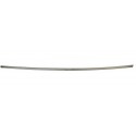 Baguette et bande protectrice pare-chocs arrière Mercedes W124 85-93 200-300E  Mercedes W124 93-95 200-320E 
