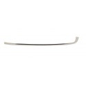 Baguette et bande protectrice pare-chocs arrière à  droite (Côté passager) Mercedes W124 93-95 200-320E  Mercedes W124 93-95 