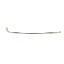 Baguette et bande protectrice pare-chocs arrière à  gauche (Côté conducteur) Mercedes W124 93-95 200-320E 