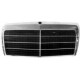  Calandre compl. DB W124. 