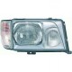 Projecteur principal droit (Côté passager) Mercedes W124 93-95 200-320E 