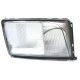 Glace striée phare projecteur principal droit (Côté passager) Mercedes W124 93-95 200-320E 