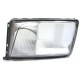 Glace striée phare projecteur principal gauche (Côté conducteur) Mercedes W124 93-95 200-320E 