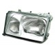 Projecteur principal gauche (Côté conducteur) Mercedes W124 93-95 200-320E 
