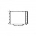 Radiateur refroidissement du moteur Mercedes W124 93-95 200-320E 