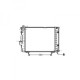Radiateur refroidissement du moteur Mercedes W124 93-95 200-320E  Mercedes W124 93-95 200-320E 