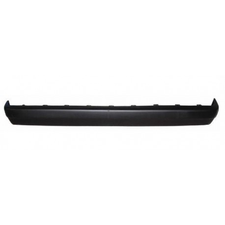 Baguette et bande protectrice pare-chocs arrière Mercedes W201 82-93 190E/D 