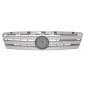 Grille de radiateur Mercedes Classe A W168 01-04 Mercedes Classe A W168 97-00