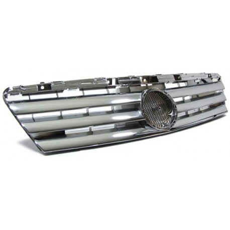 Grille de radiateur Mercedes Classe A W168 01-04