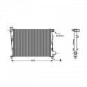 Radiateur refroidissement du moteur Mercedes Classe A W168 01-04
