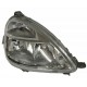 Phare droit Classe A W168 97-04