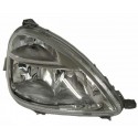 Projecteur principal droit (Côté passager) Mercedes Classe A W168 01-04