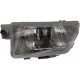 Antibrouillard gauche Classe A W168 01-04