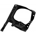 Fixation de phare droit (Côté passager) Opel Agila 00-03