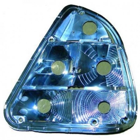 Support de lampe feu arrière droit (Côté passager) Mercedes Classe C W202 93-00 180-280