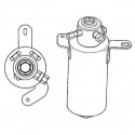  déshydrateur W202/208. avec man./ R Berline ANLAGE 