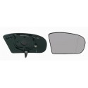 Verre de rétroviseur rétroviseur extérieur droit (Côté passager) Mercedes Classe C W203 00-04 180-320