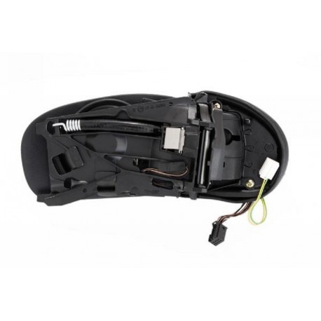 Rétroviseur extérieur droit (Côté passager) Mercedes Classe C W203 04-06 180-320 Mercedes Classe C W203 04-06 180-320 Merced