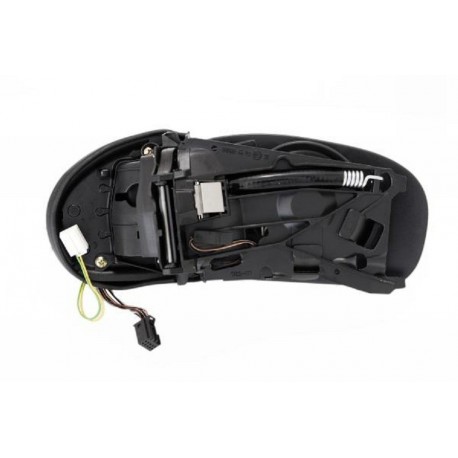Rétroviseur extérieur gauche (Côté conducteur) Mercedes Classe C W203 00-04 180-320 Mercedes Classe C W203 04-06 180-320 Mer