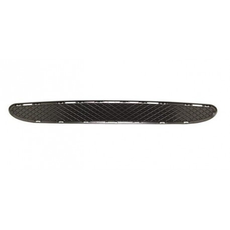  Pare Chocs Grille Centrale W203. Grille fermée 