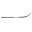 Baguette et bande protectrice pare-chocs avant à  gauche (Côté conducteur) Mercedes Classe C W203 00-04 180-320