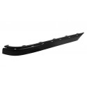Baguette et bande protectrice pare-chocs arrière à  gauche (Côté conducteur) Mercedes Classe C W203 04-06 180-320